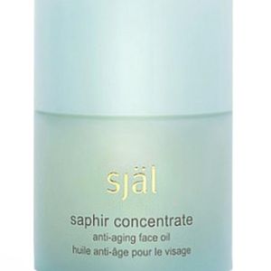 Sjal Saphir Concentrate Anti-Aging Face Oil